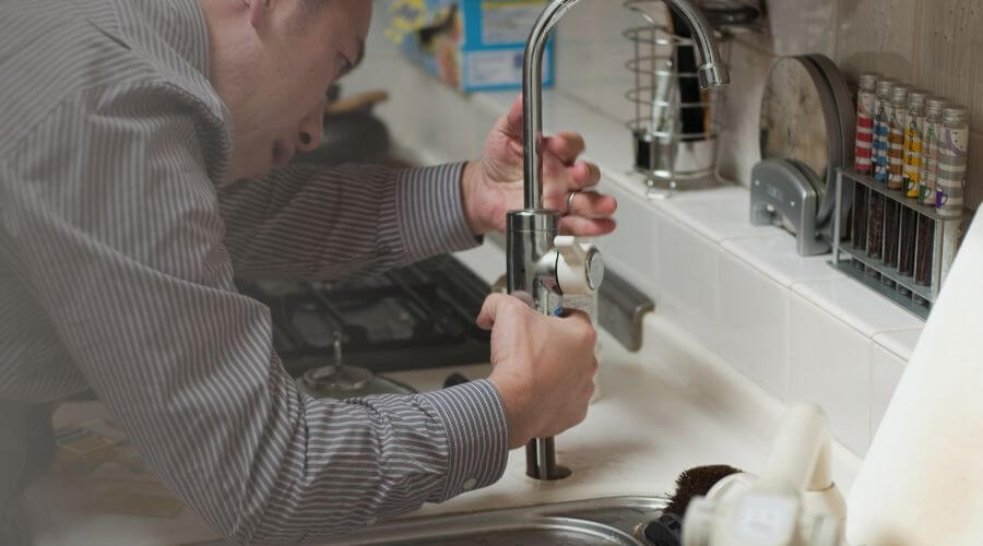 Professional expert plumbing services in Dunbridge, OH